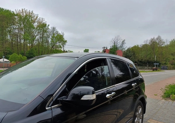 Honda CR-V cena 41900 przebieg: 171700, rok produkcji 2009 z Połaniec małe 742